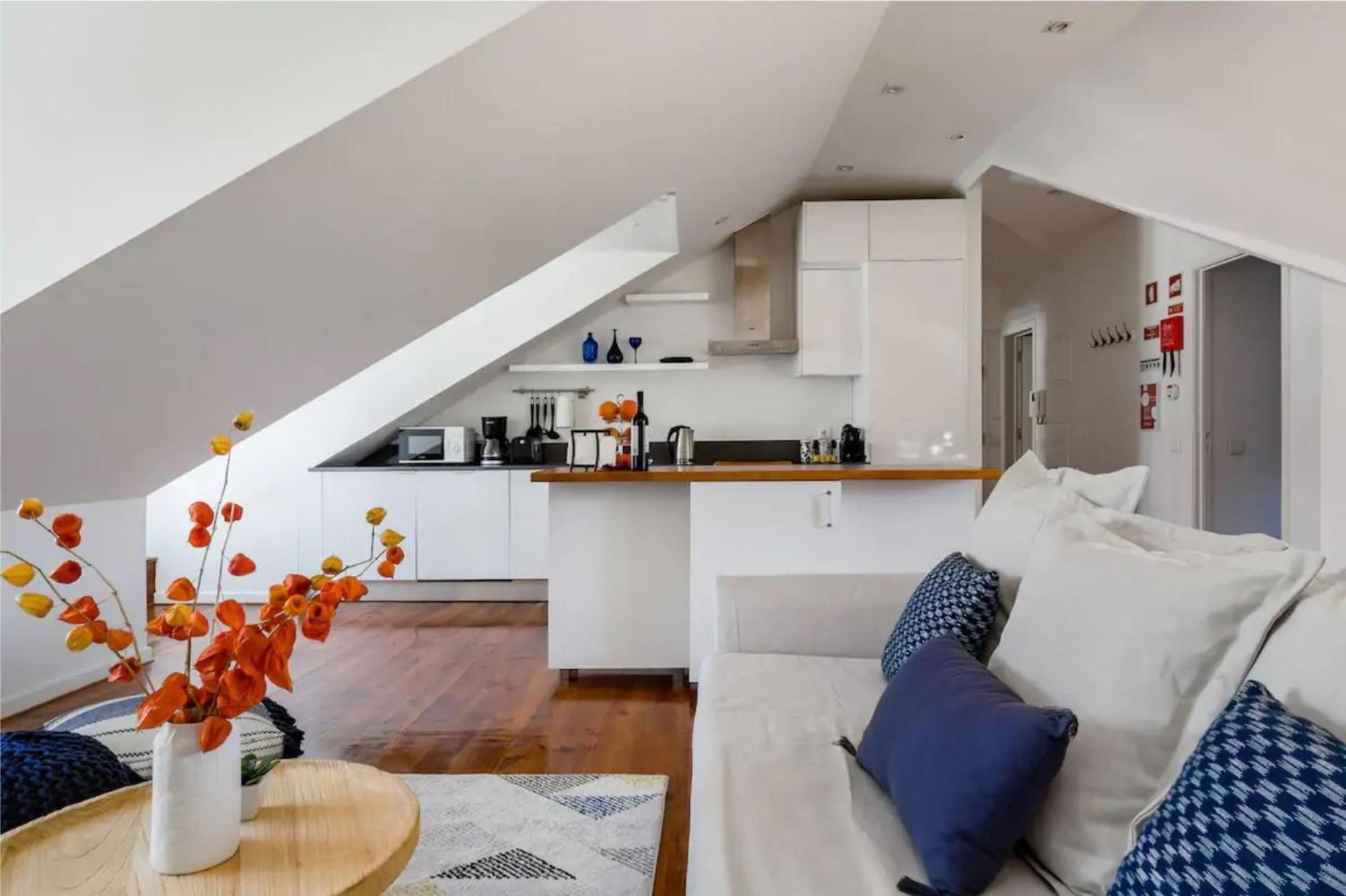 A Captivating Apartment Close To River Tagus In リスボン エクステリア 写真