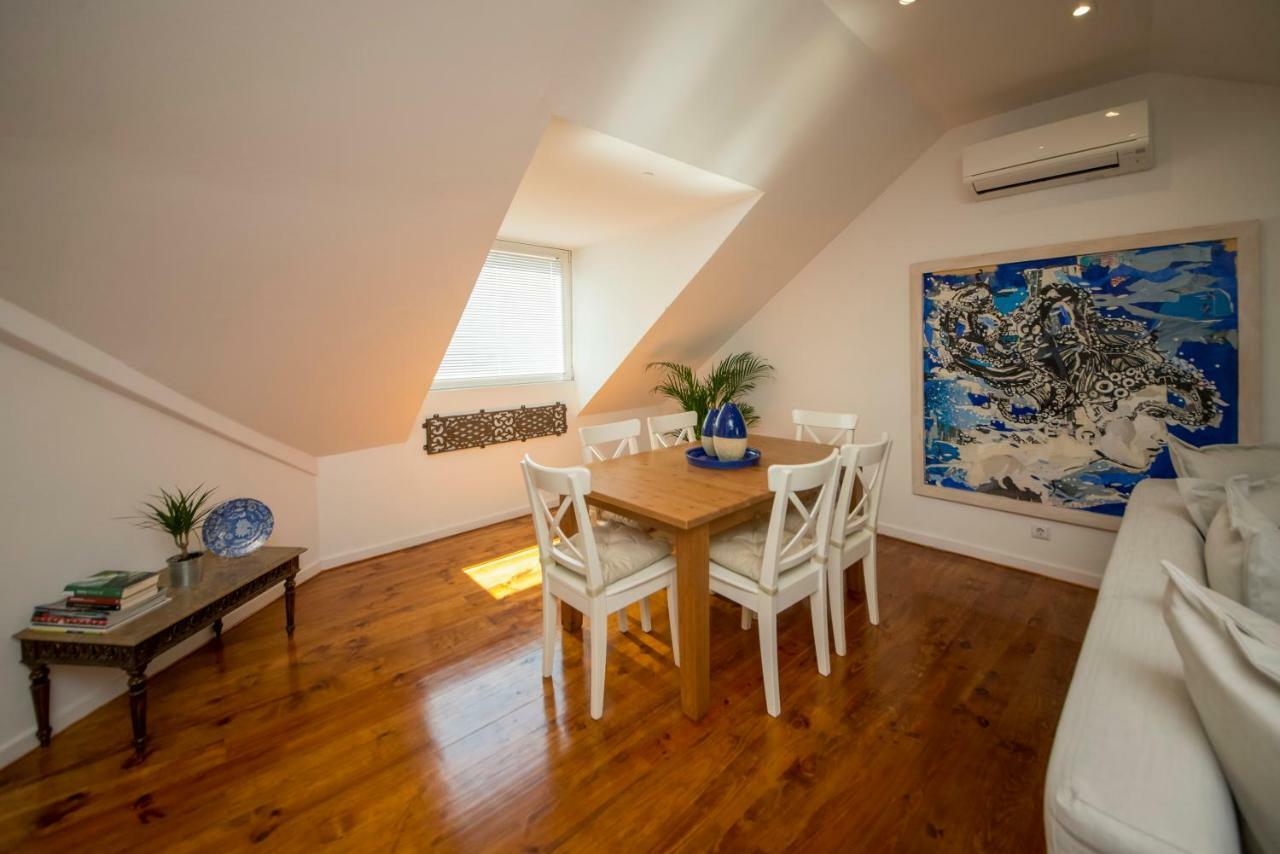 A Captivating Apartment Close To River Tagus In リスボン エクステリア 写真