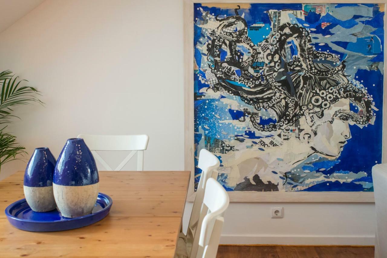 A Captivating Apartment Close To River Tagus In リスボン エクステリア 写真