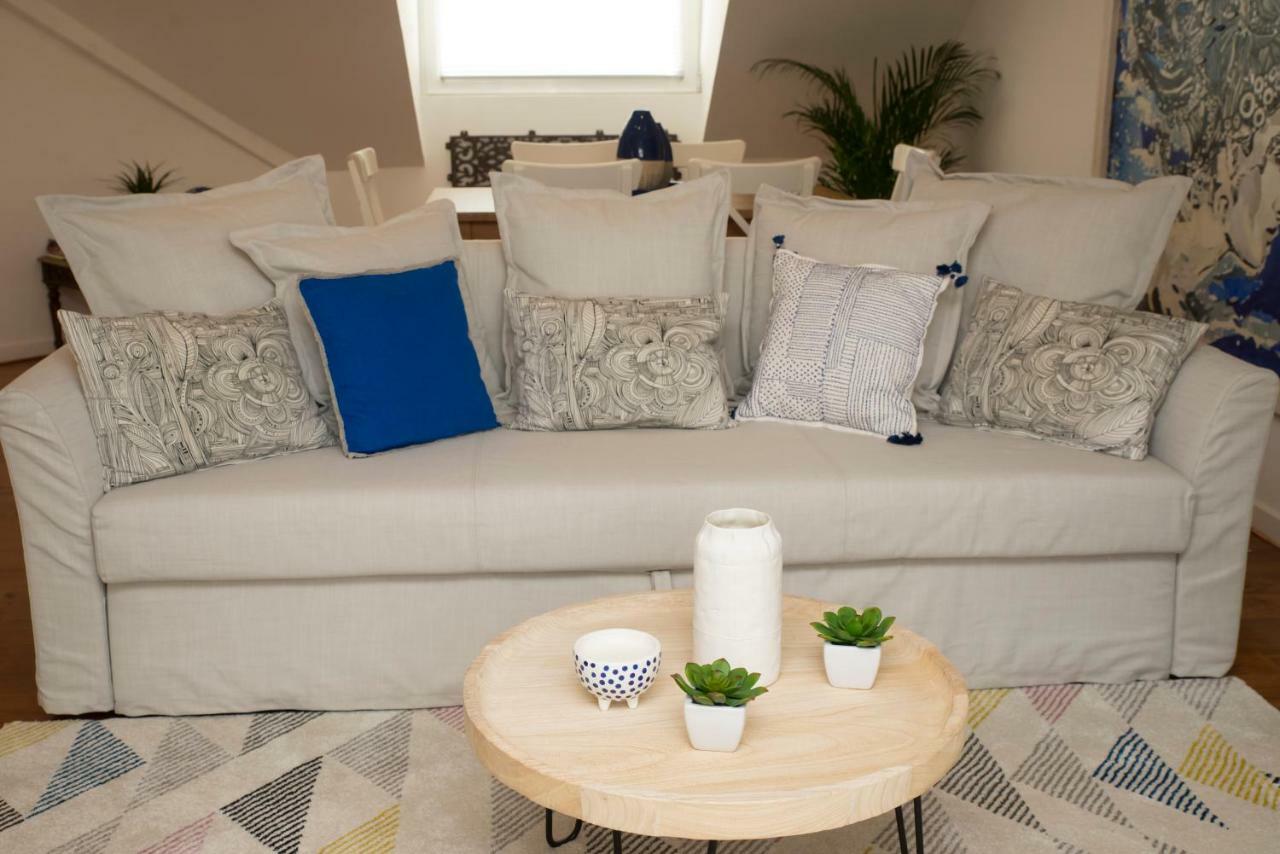 A Captivating Apartment Close To River Tagus In リスボン エクステリア 写真