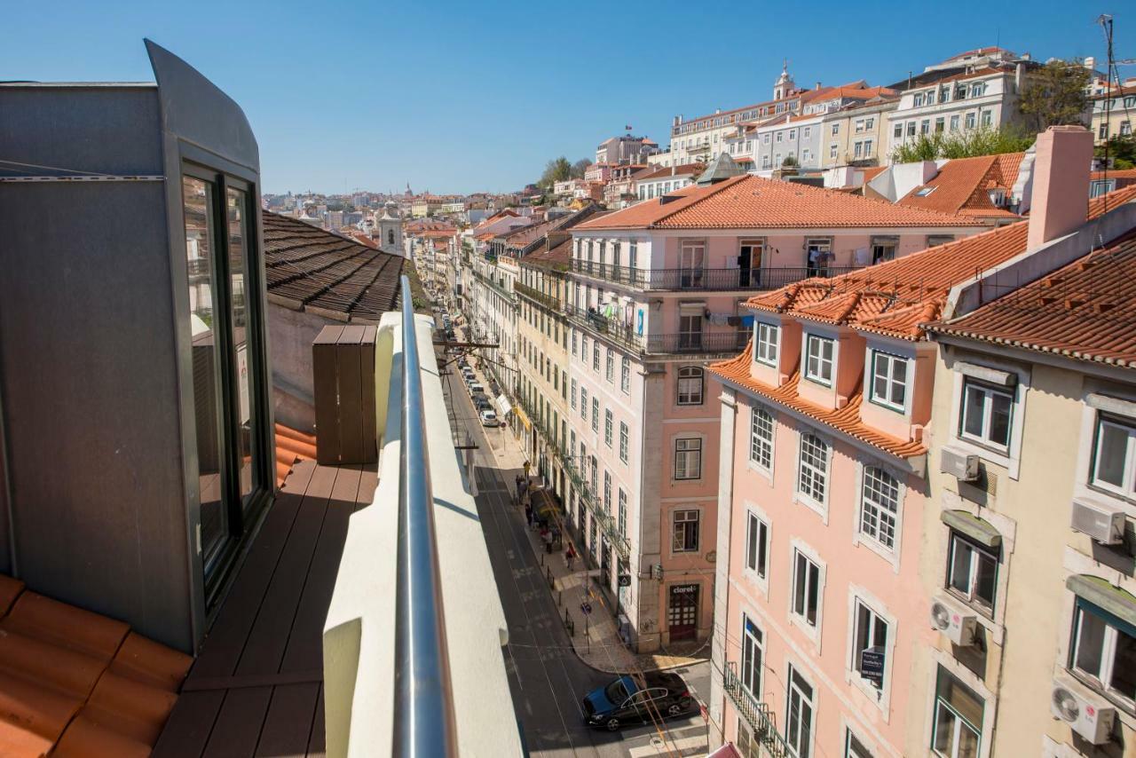 A Captivating Apartment Close To River Tagus In リスボン エクステリア 写真